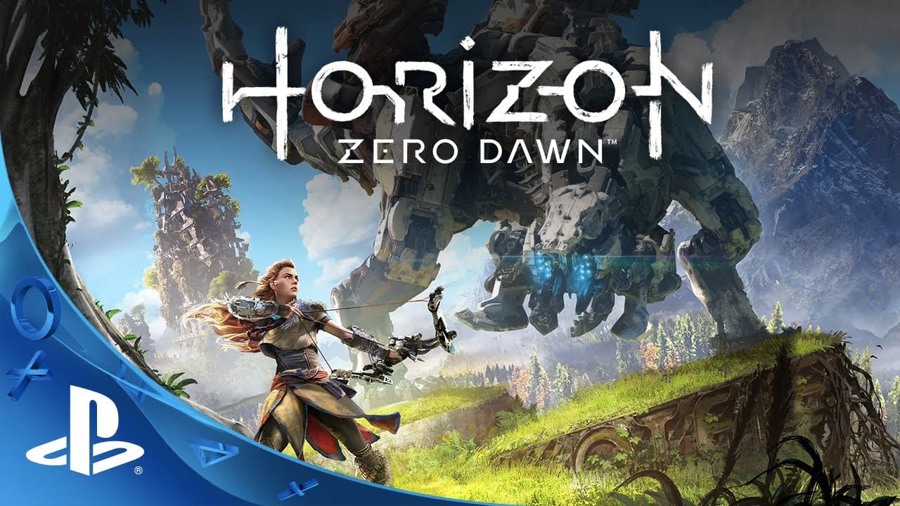 Sony horizon store zero dawn