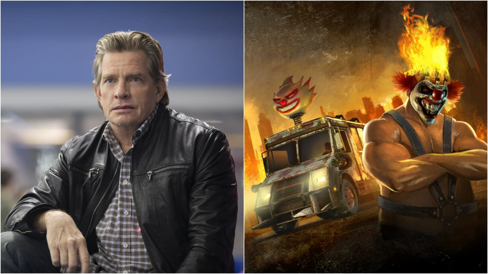 Thomas Haden Church entra para o elenco de Twisted Metal