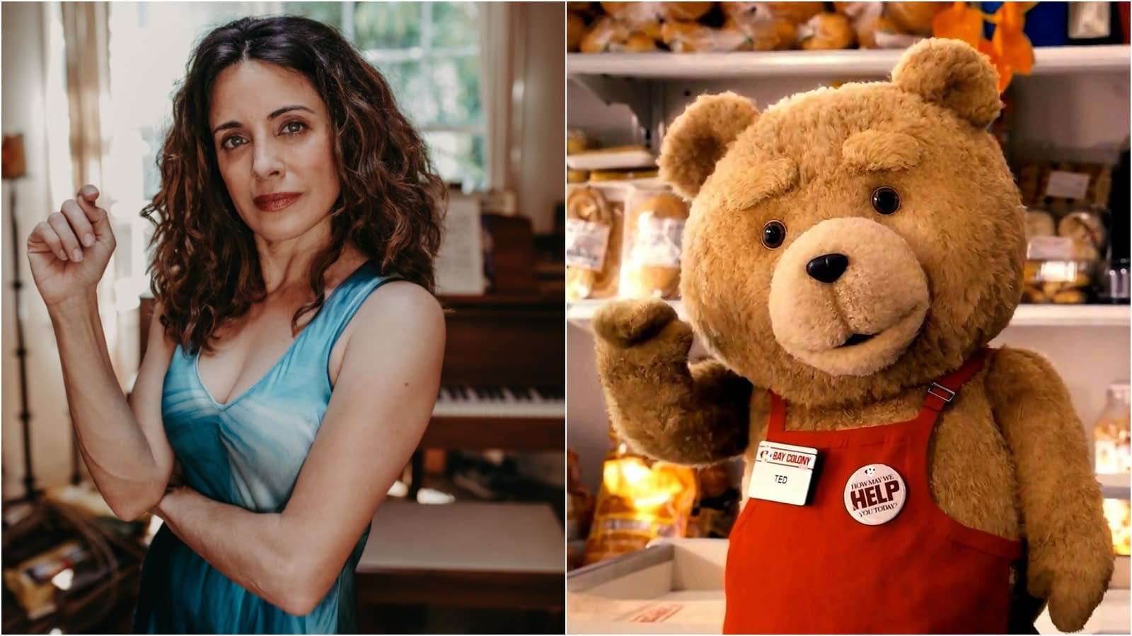 Ted' TV Series Coming To Peacock For More R-Rated Teddy Bear Action