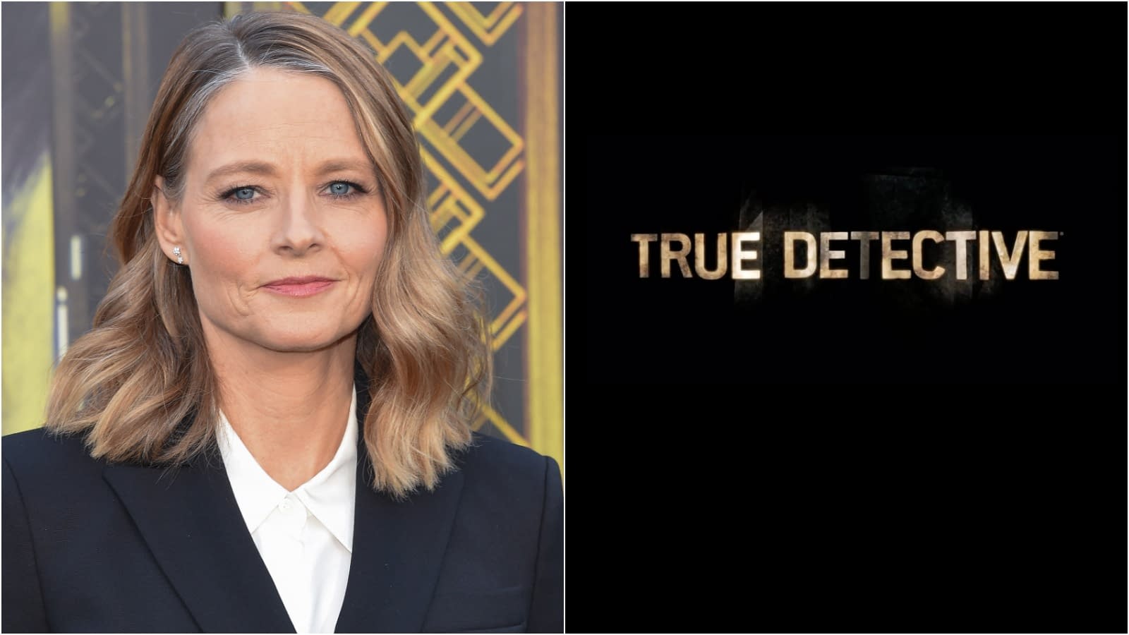 True Detective Season 4 HBO Jodie Foster to "Night Country"