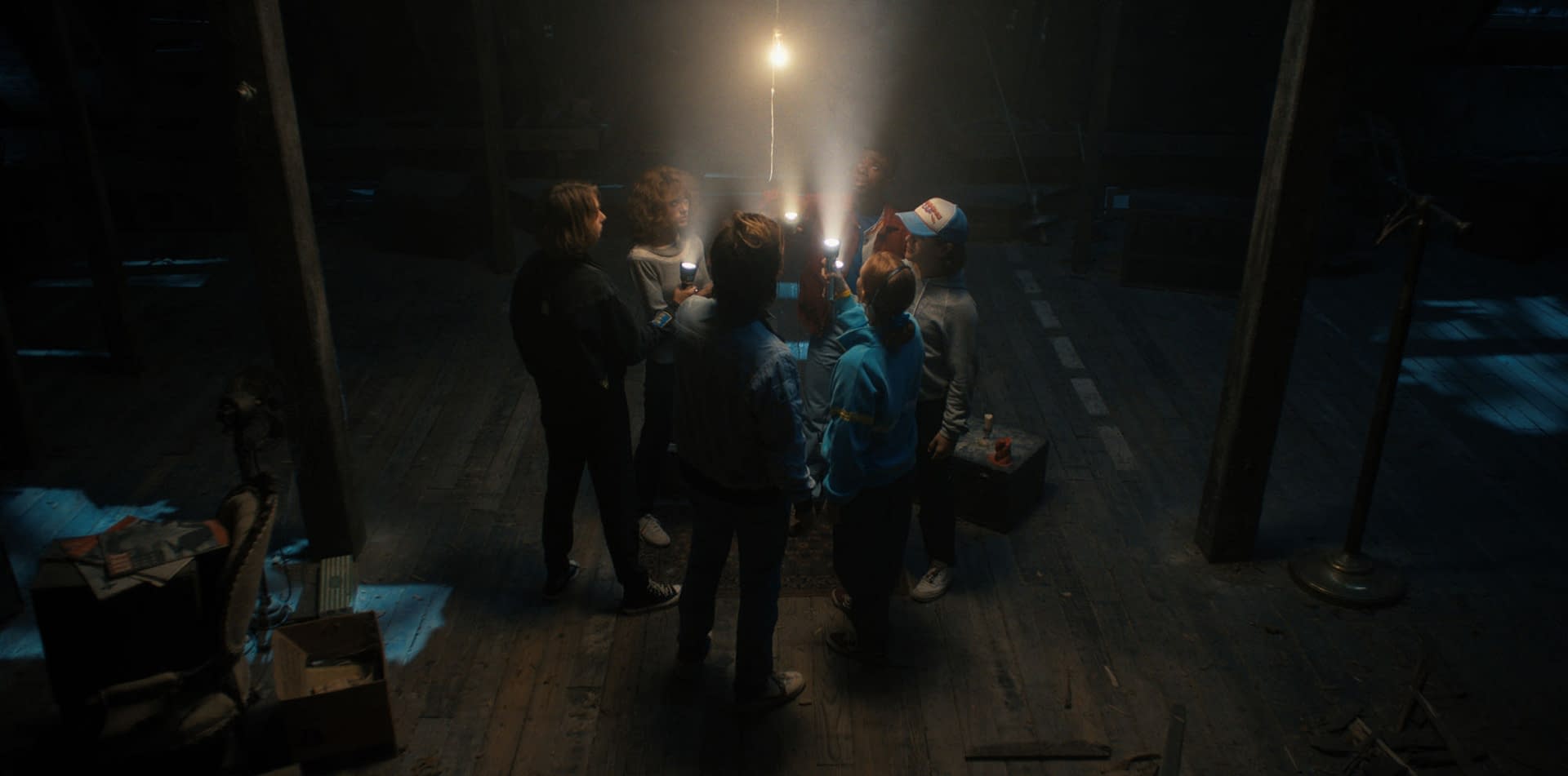 Stranger Things Season 5 Has Officially Begun Its Writers Room (View Pic)