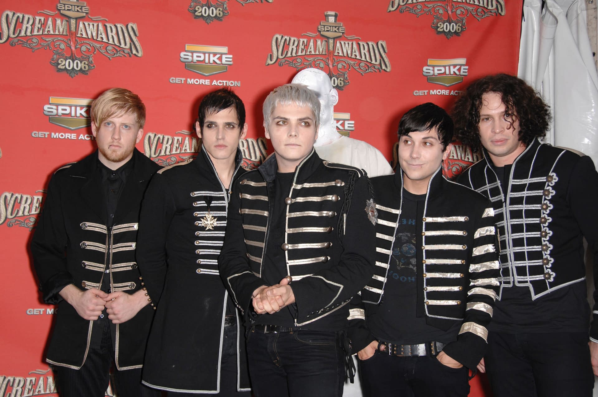 My Chemical Romance announce reunion show in Los Angeles