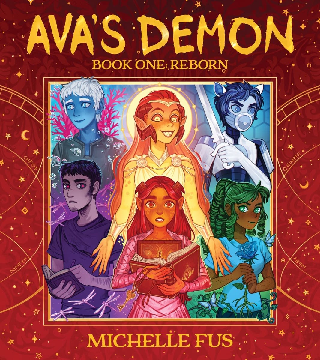 Kids, Middle-Grade Graphic Novels (AGES 8-12)