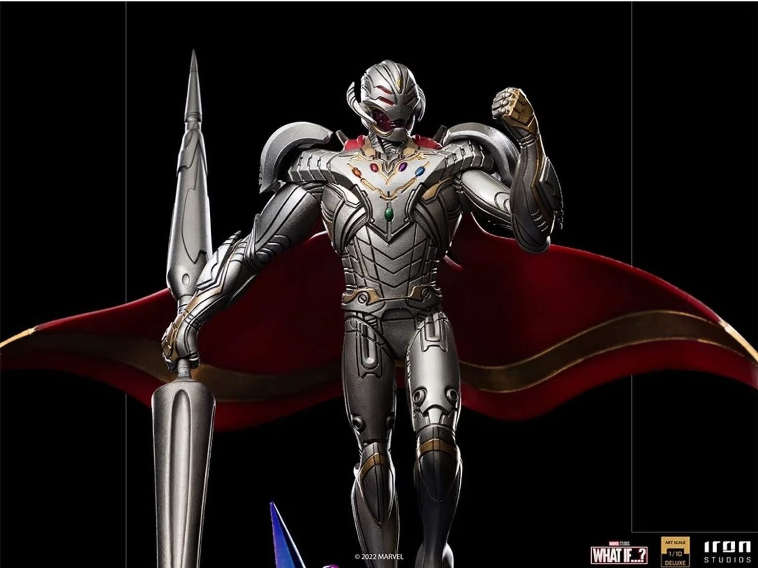 Witness The Power of Infinity Ultron with Iron Studios Newest Statue