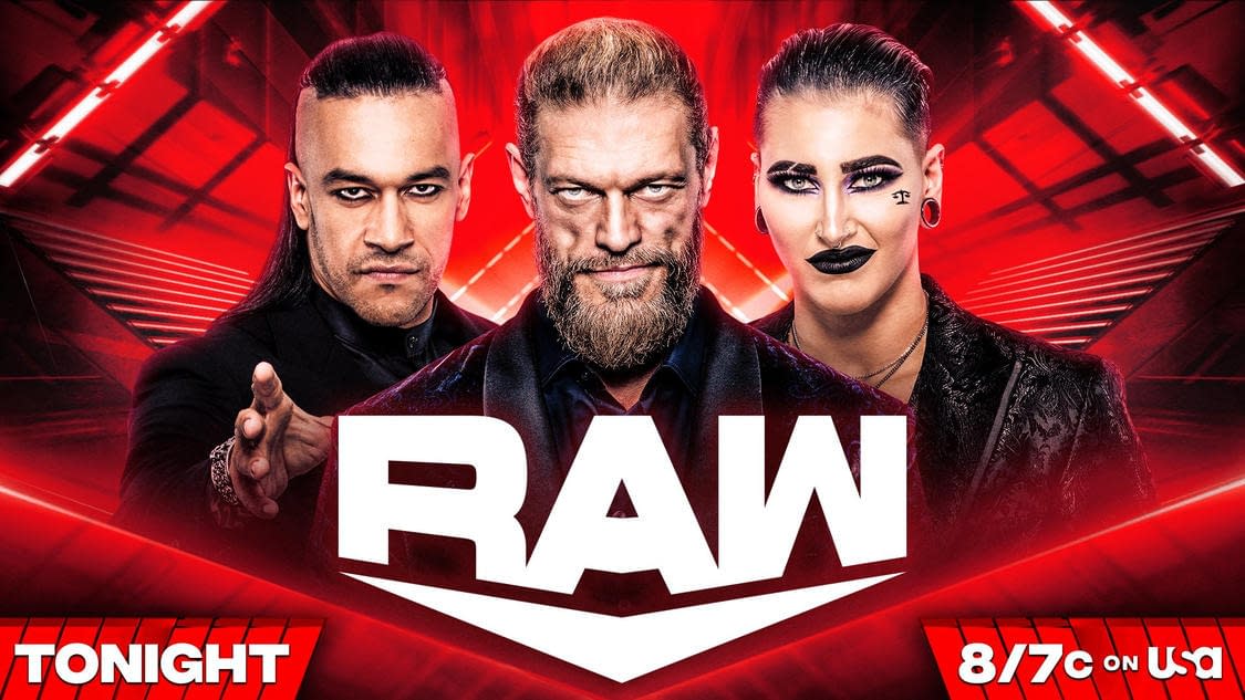 WWE Raw Preview Judgement Day to Add New Member