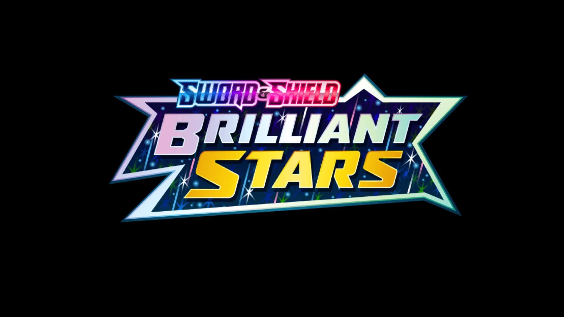 Brilliant Stars - Pokémon