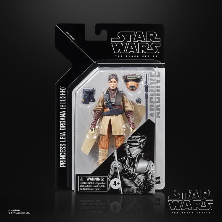 Pre-Orders For Newest Star Wars Archive Collection Have Arrived 