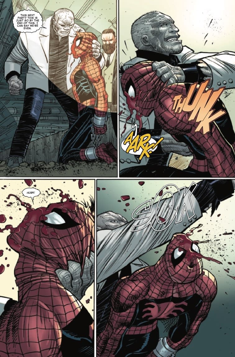 JUN180856 - AMAZING SPIDER-MAN #3 - Previews World