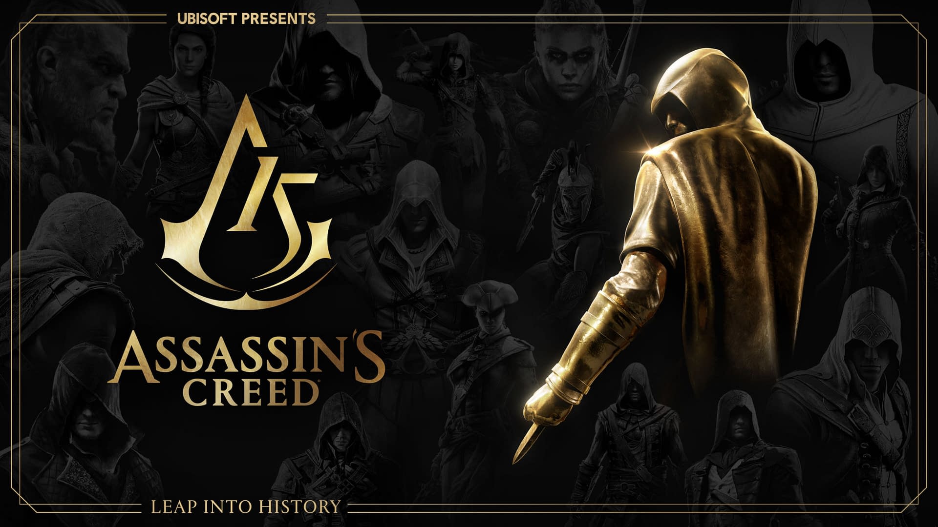 ASSASSIN'S CREED 1 REMASTERED ! #1 