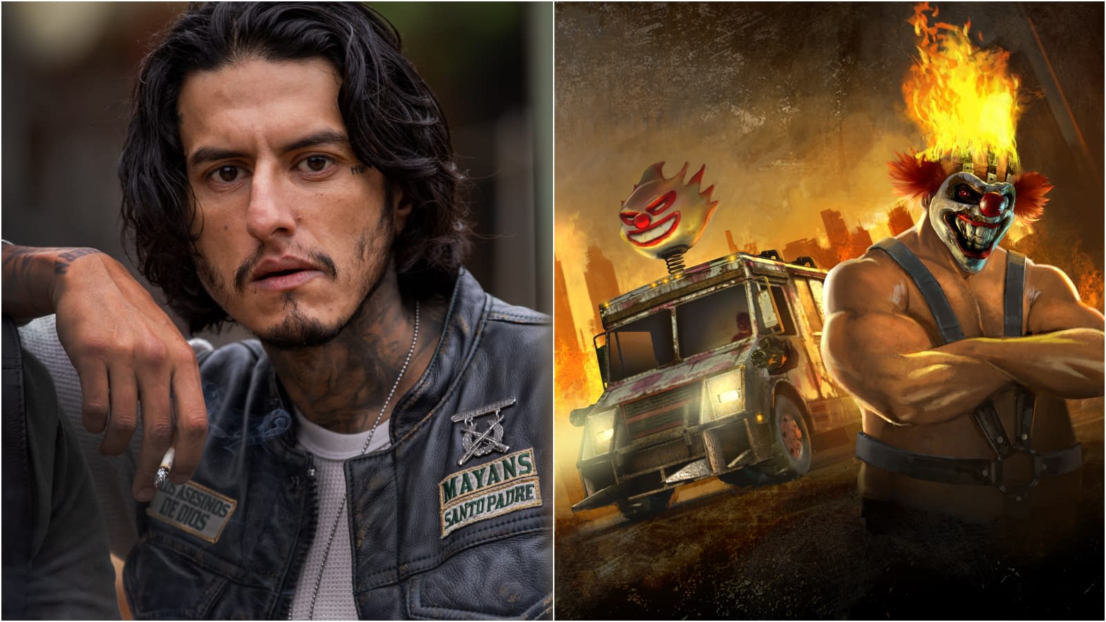 Twisted Metal Is About to Get "Loud" as Richard Cabral Joins Cast