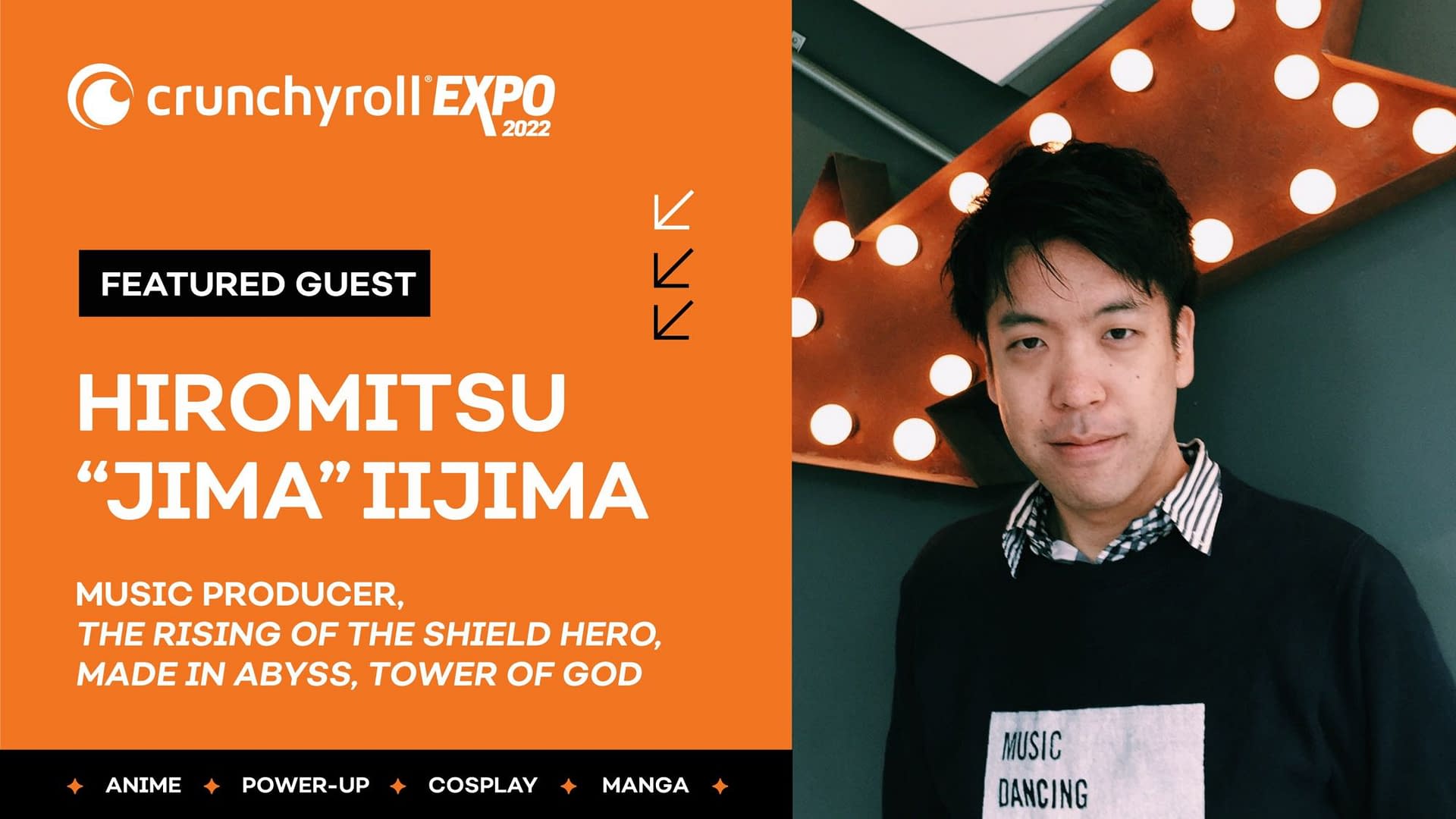 Crunchyroll Expo 2021 to Feature The Rising of the Shield Hero Stars