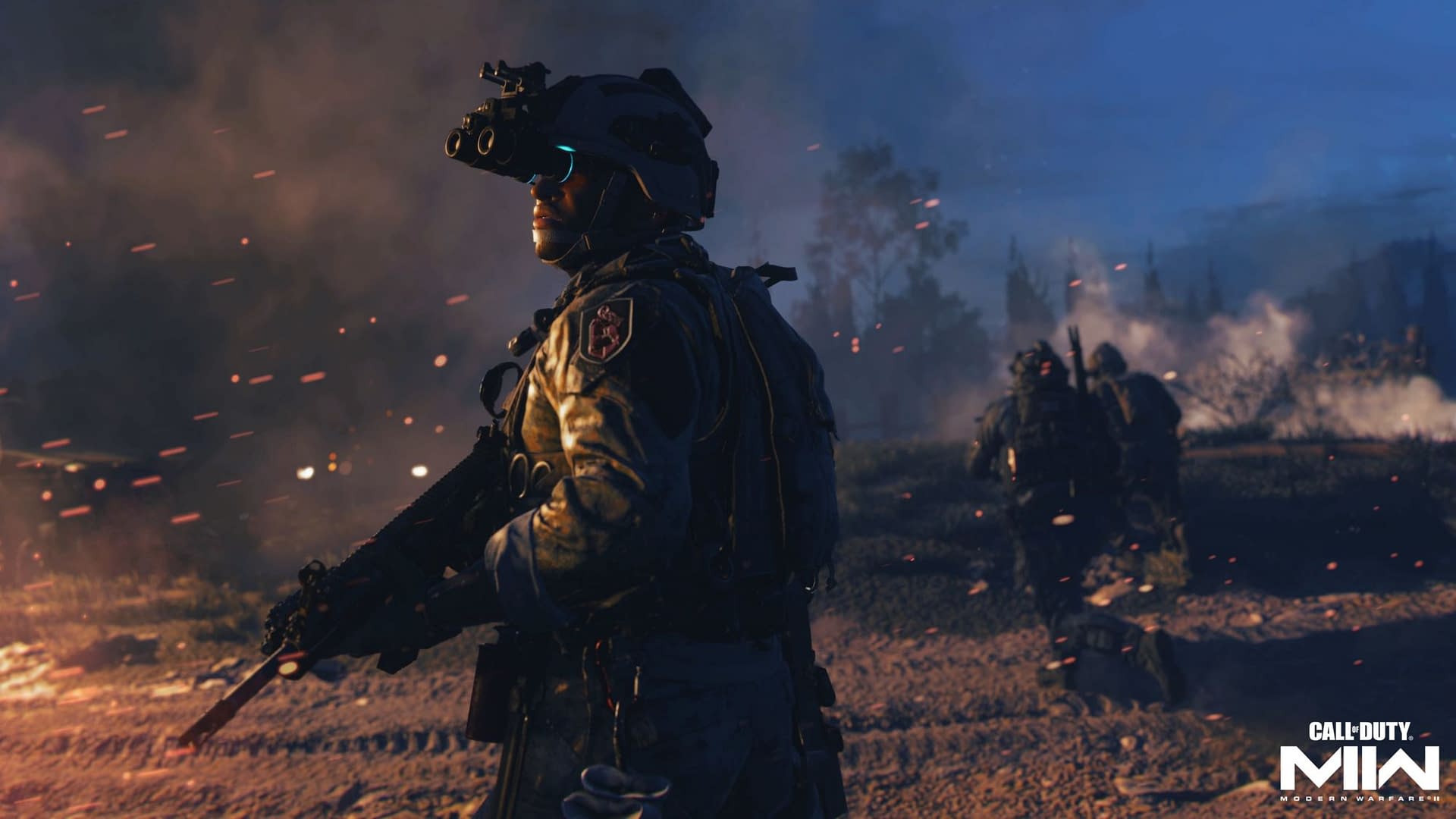 Call of Duty: Modern Warfare II Beta Dates & Multiplayer Reveal