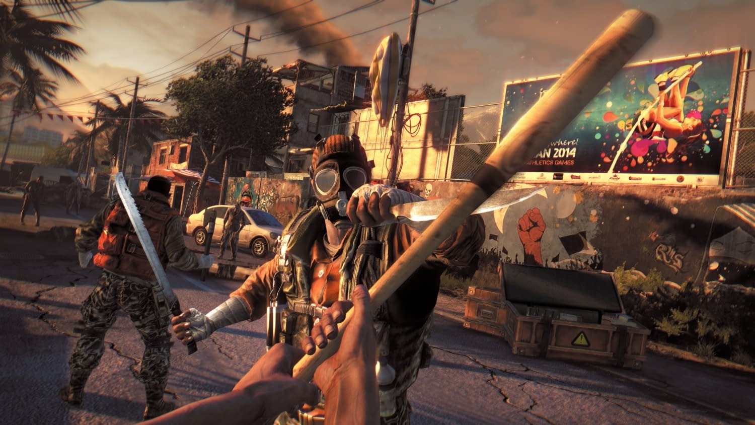 Dying Light” Review – SmashPad