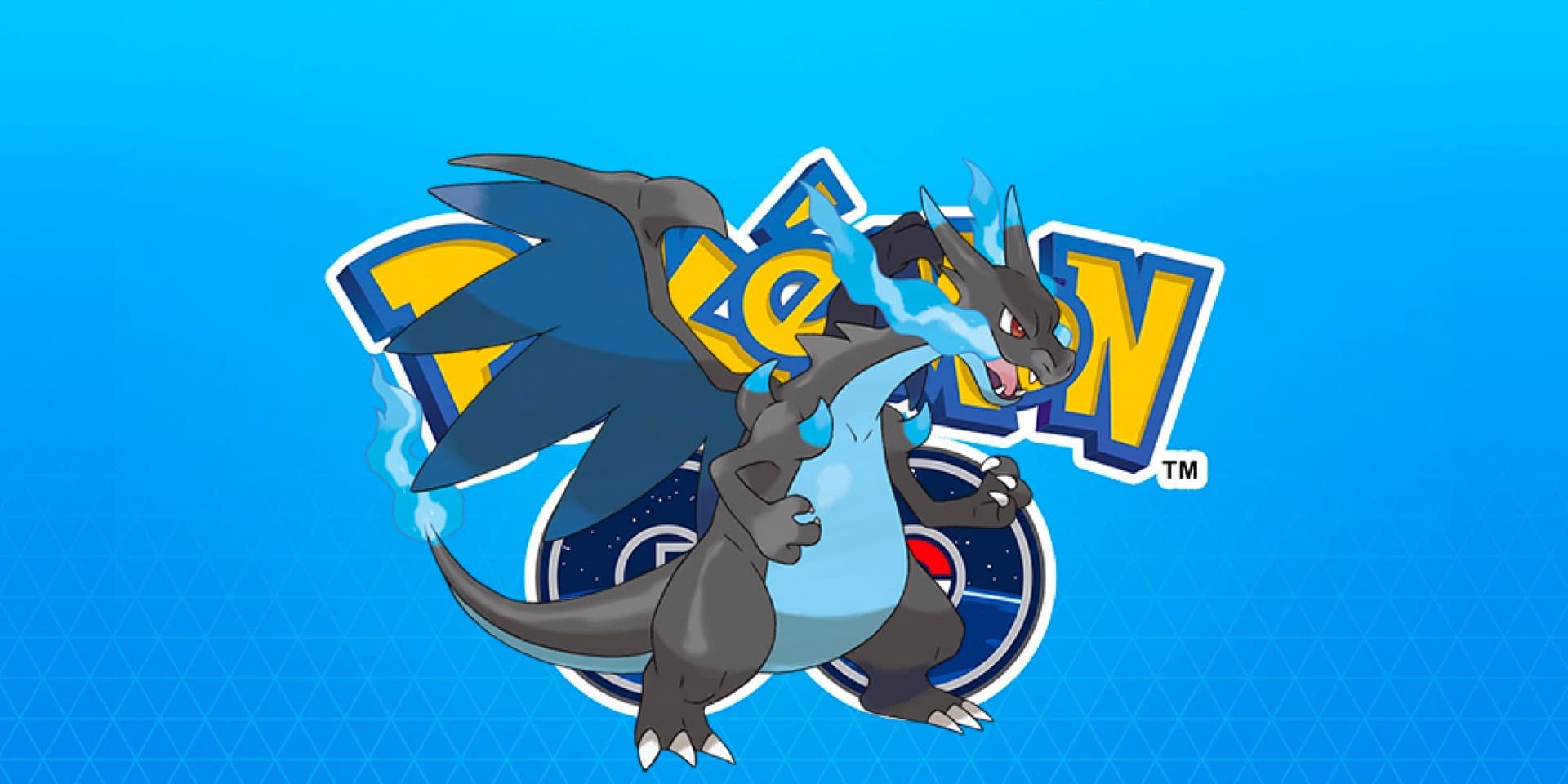 Mega Charizard X Pokemon revealed