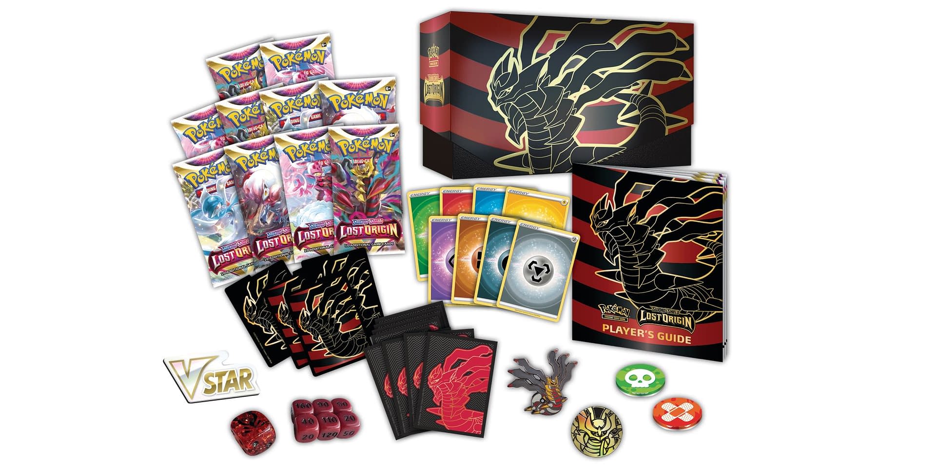 Nintendeal 👻🎃 en X: Pokemon TCG: Lost Origin Regigigas pre-order on  :  #ad  / X