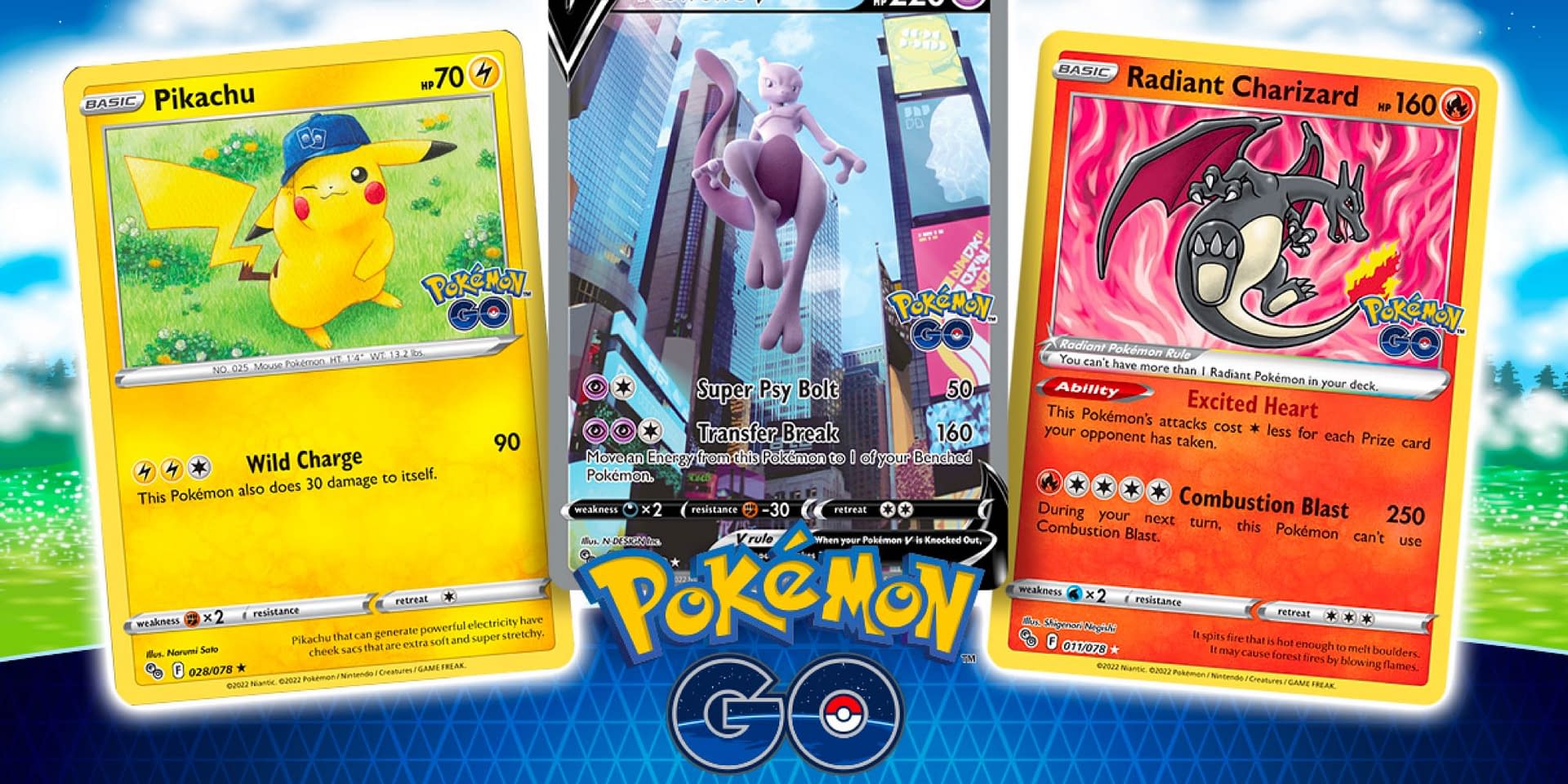 Pokémon TCG Value Watch: Pokémon GO In June 2023