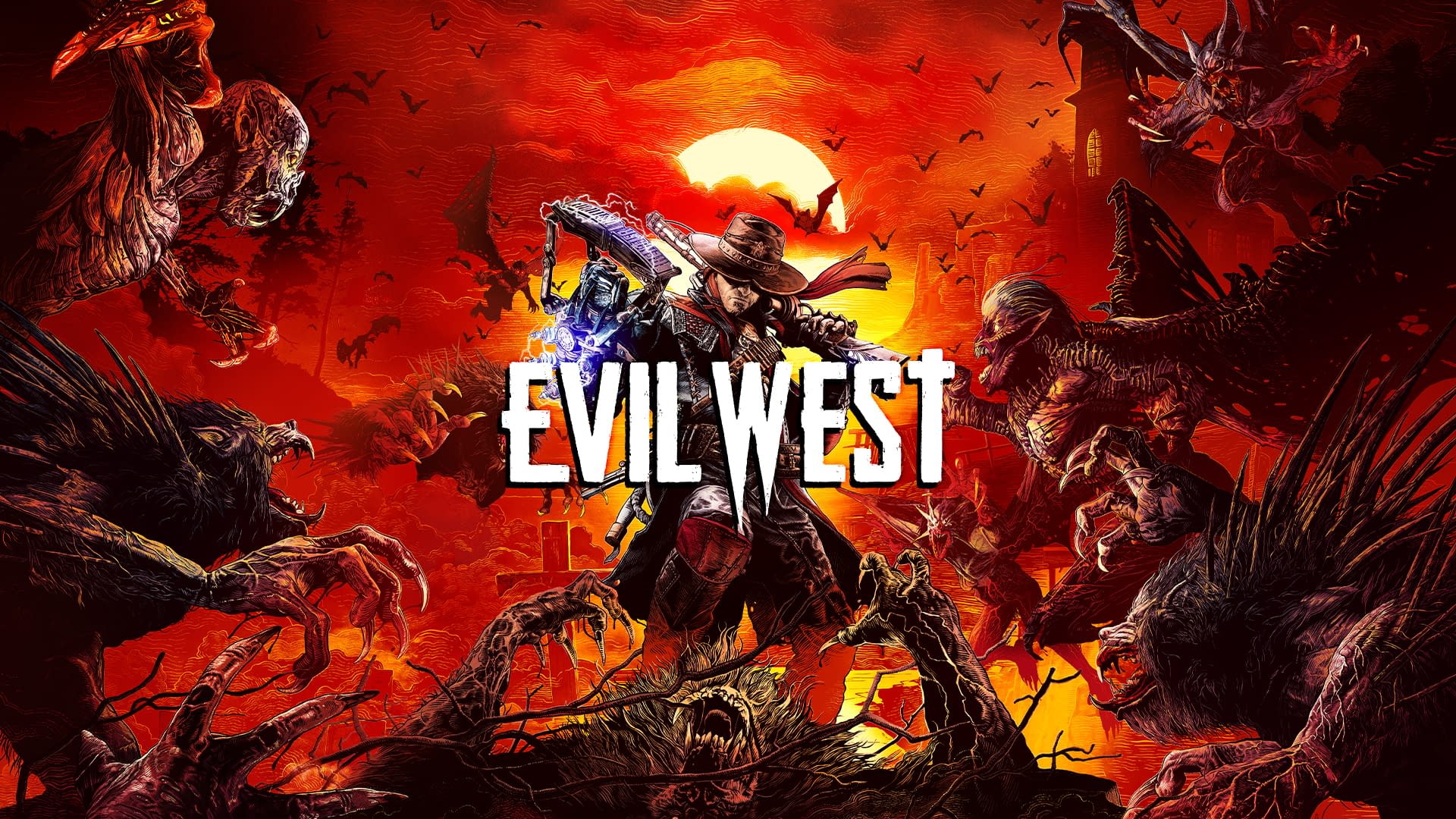 EVIL WEST Gameplay Demo 4K (2022) 