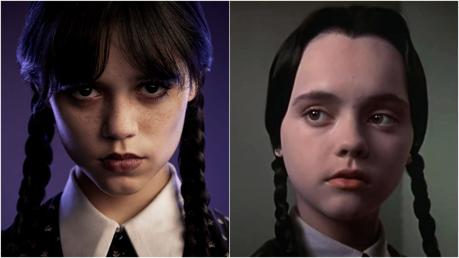 Christina Ricci casting in Netflix Wednesday Addams reboot divides fans:  'Nostalgia casting is cheap and lame