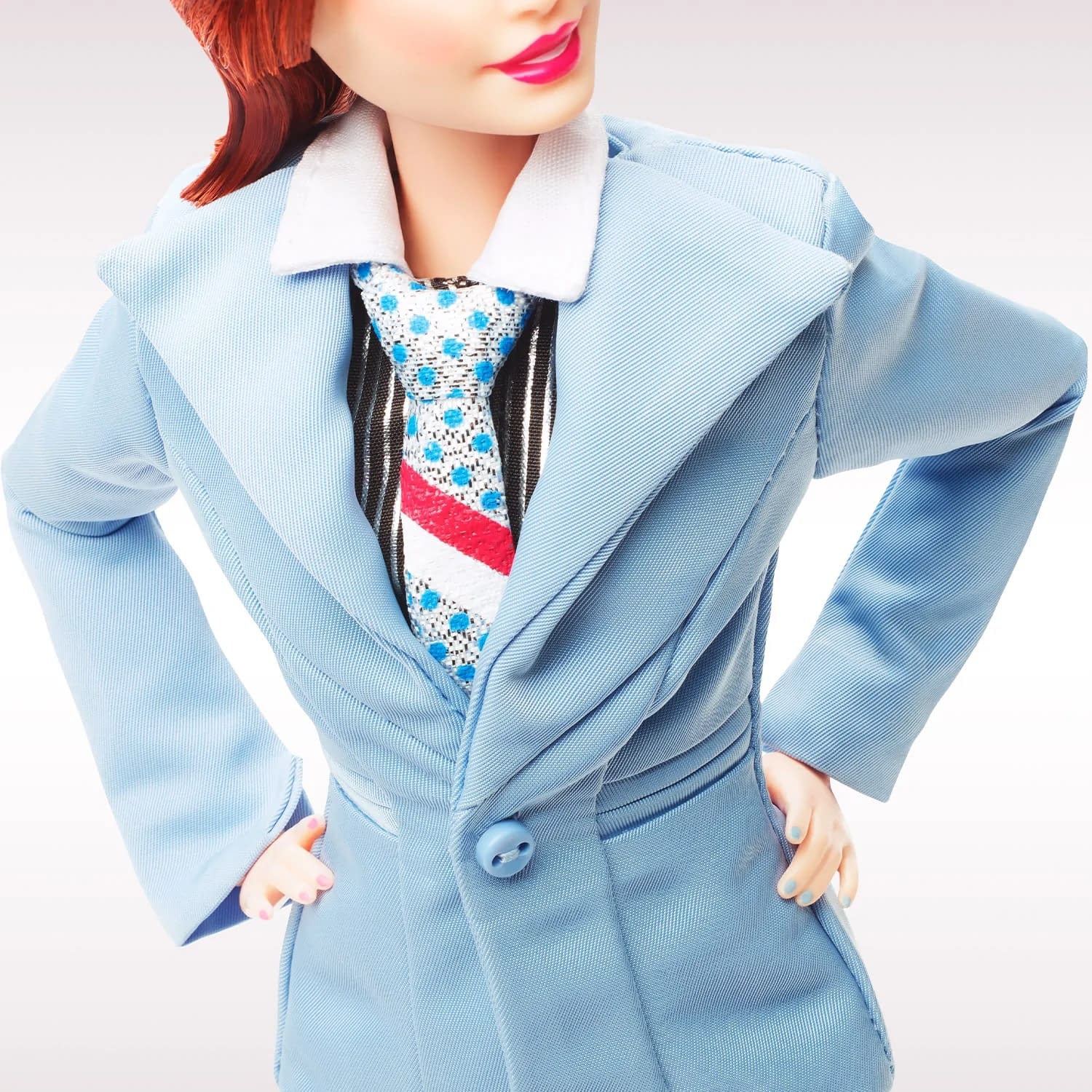 David Bowie's Life on Mars? Receives a New Barbie from Mattel
