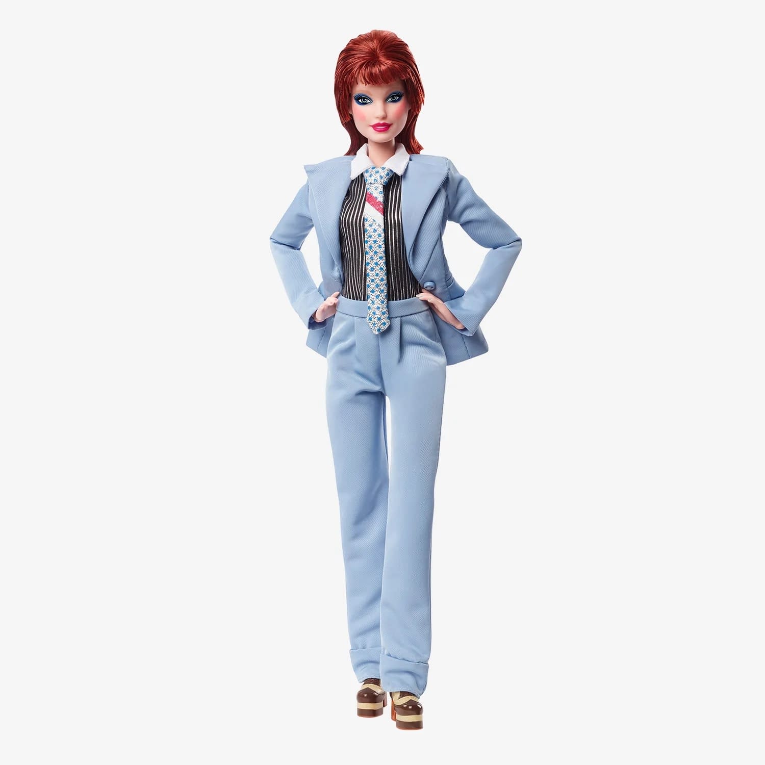 David Bowie's Life on Mars? Receives a New Barbie from Mattel