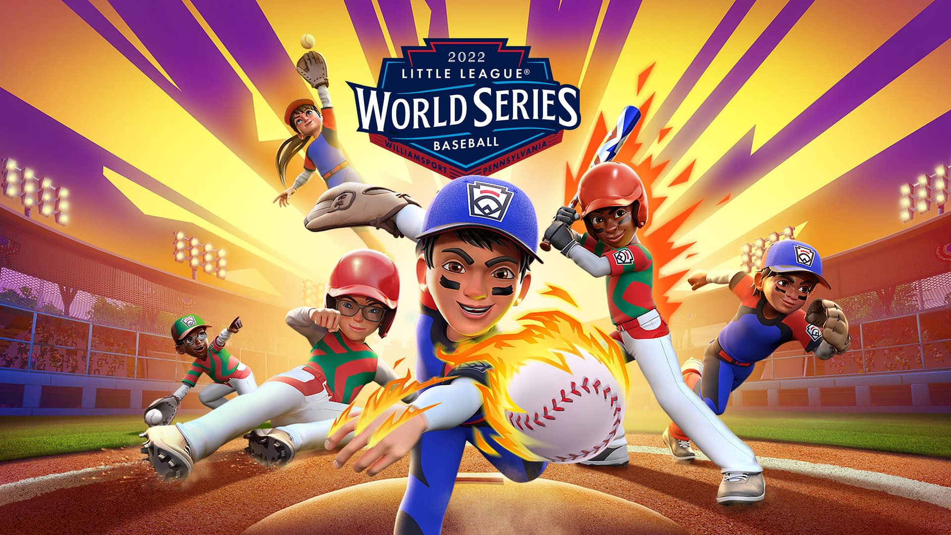 Today, the iconic Little League Baseball World Series begins in