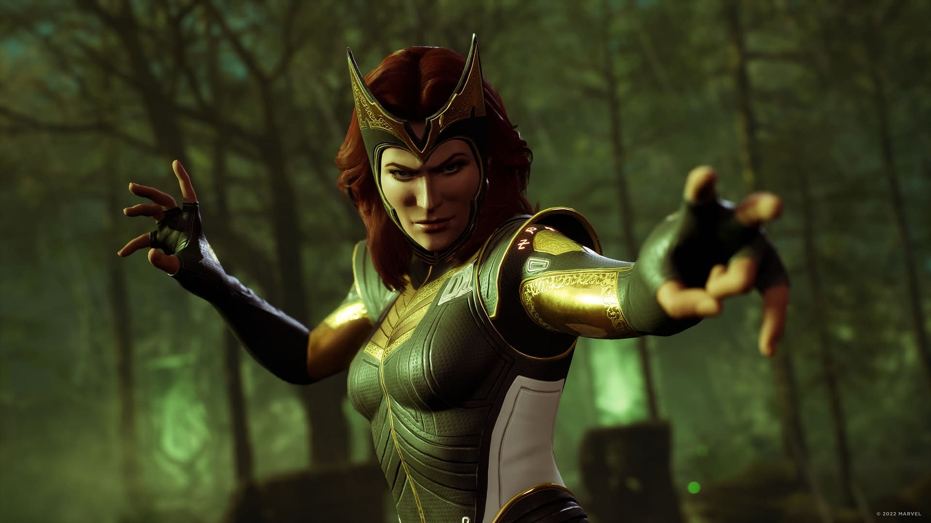 Marvel Midnight Suns Announced From 2K Games In New Cinematic Trailer