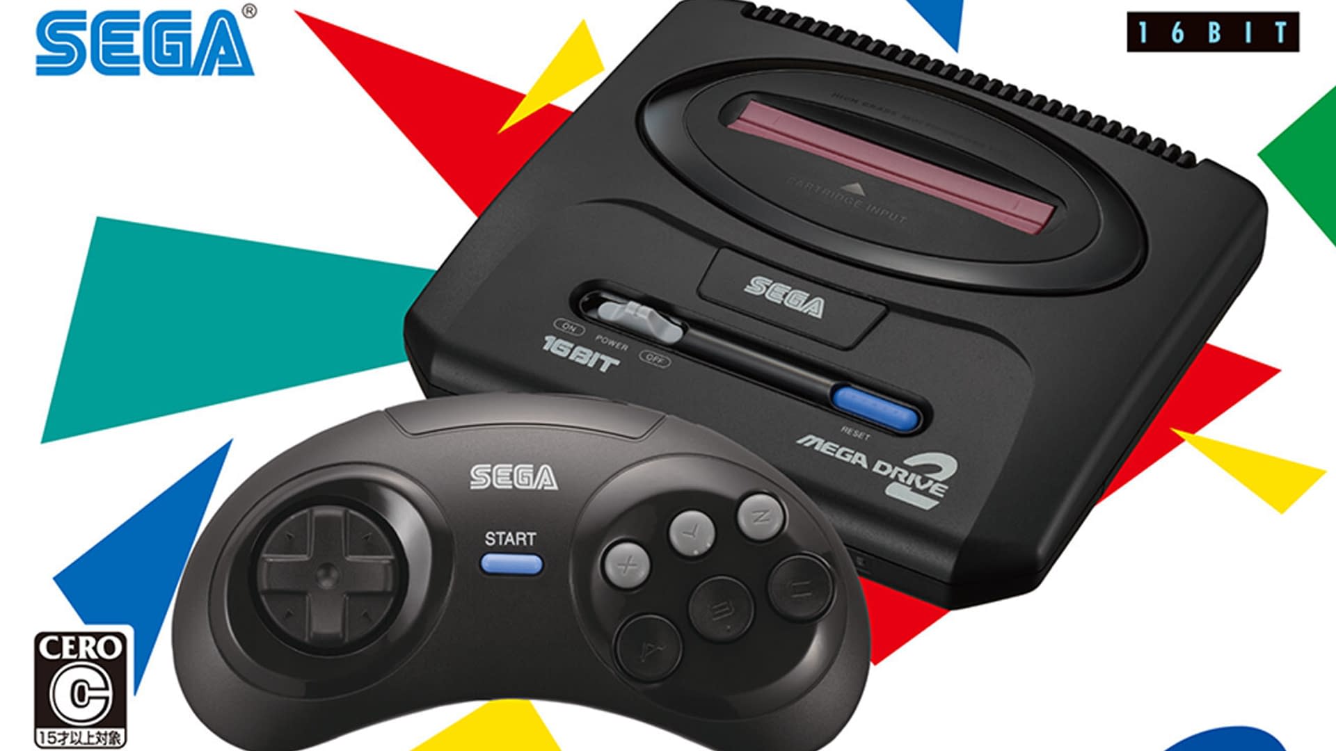 Feudal threat latitude SEGA Will Be Releasing The Mega Drive Mini 2 Retro Console