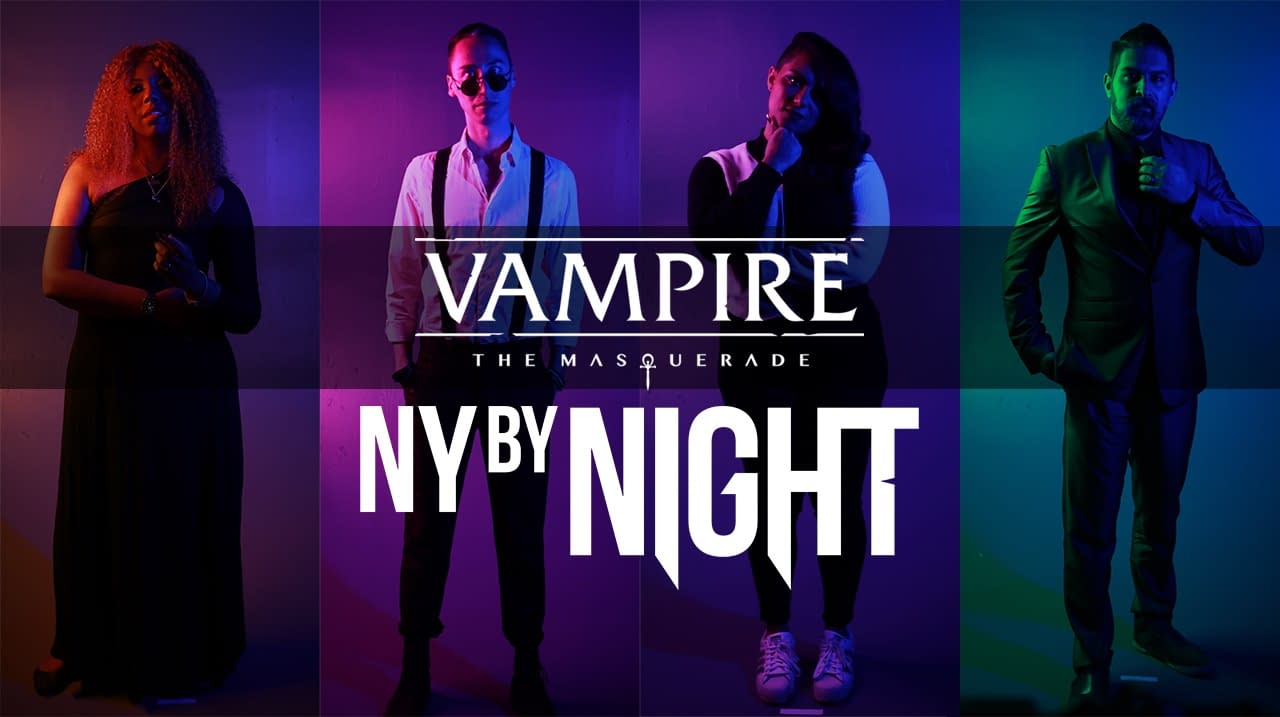 Need Games! Vampires La Masquerade - Chicago By Night (expansion