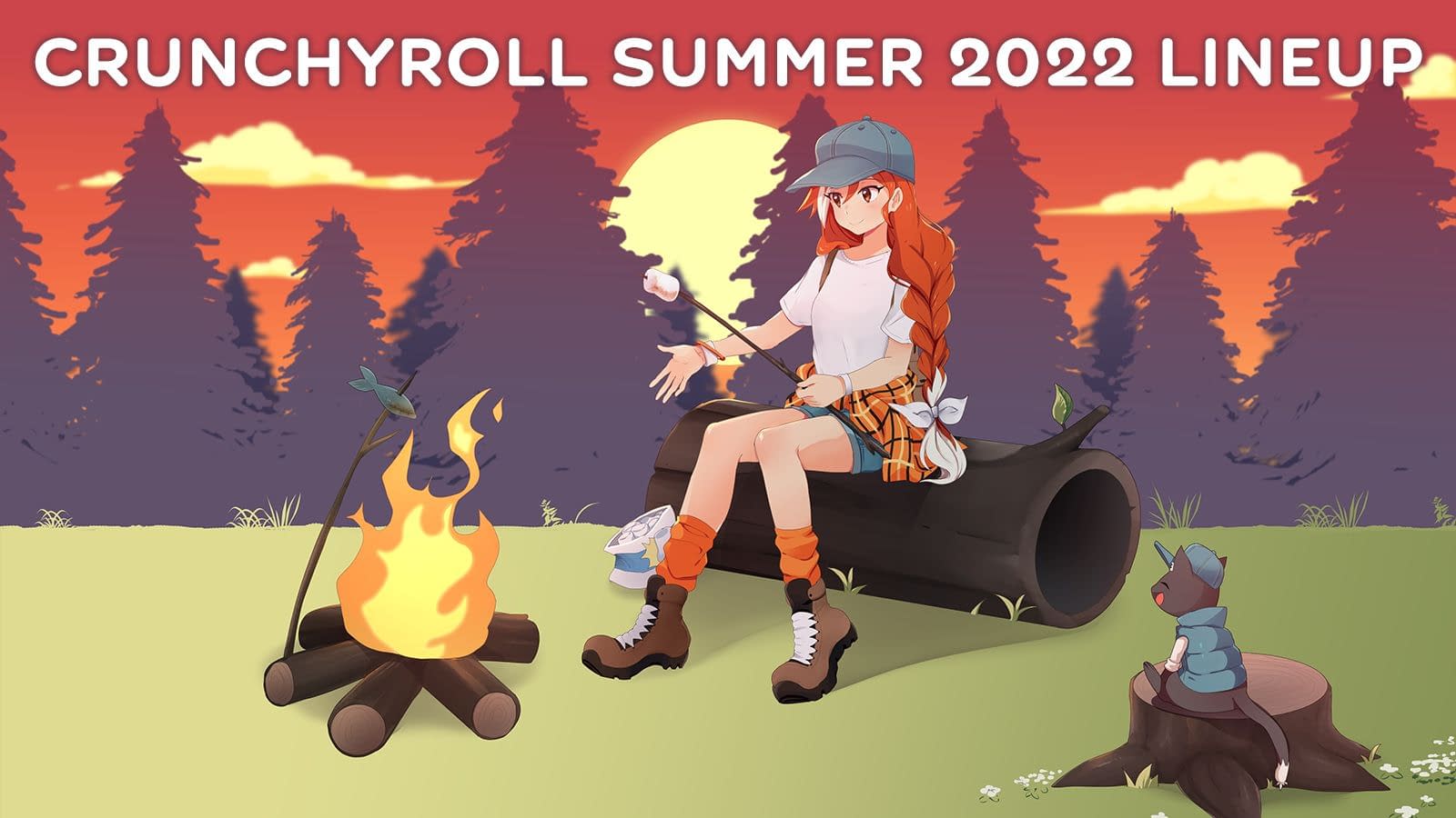Crunchyroll - My Hero Academia Season 5 Second Summer 2022 OVA Announced!  🔥 More