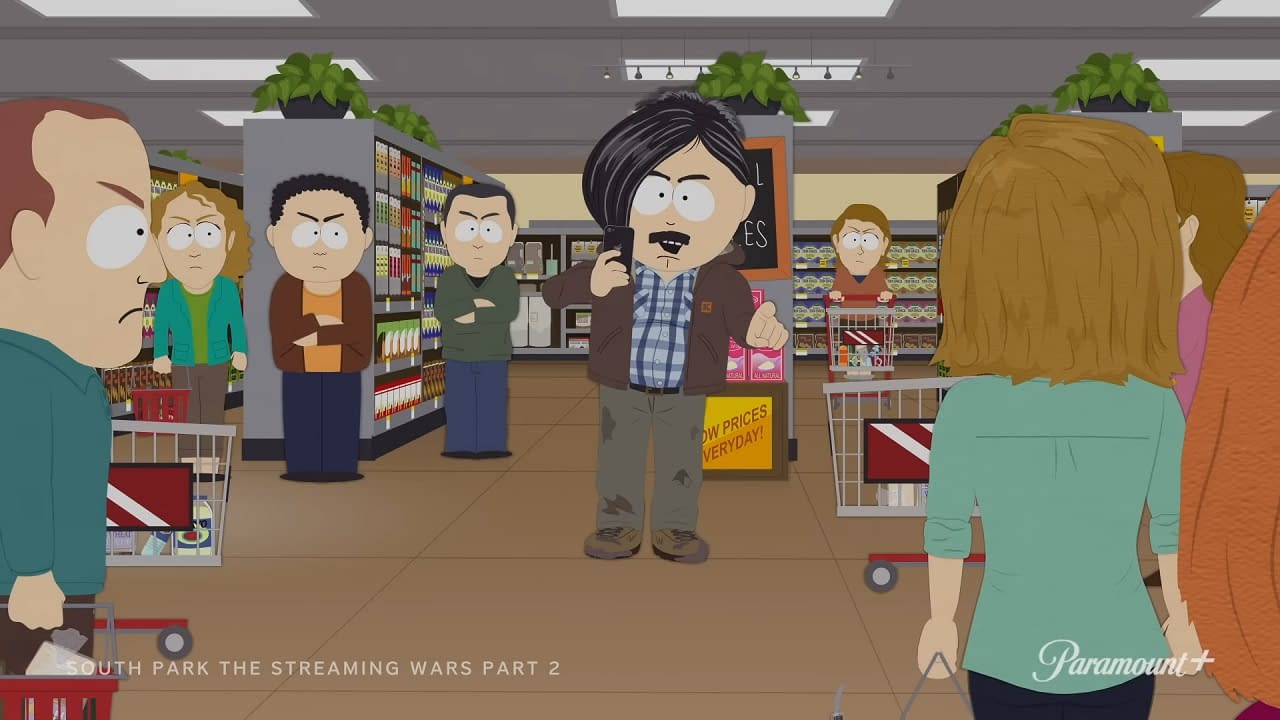 SOUTH PARK THE STREAMING WARS - video Dailymotion