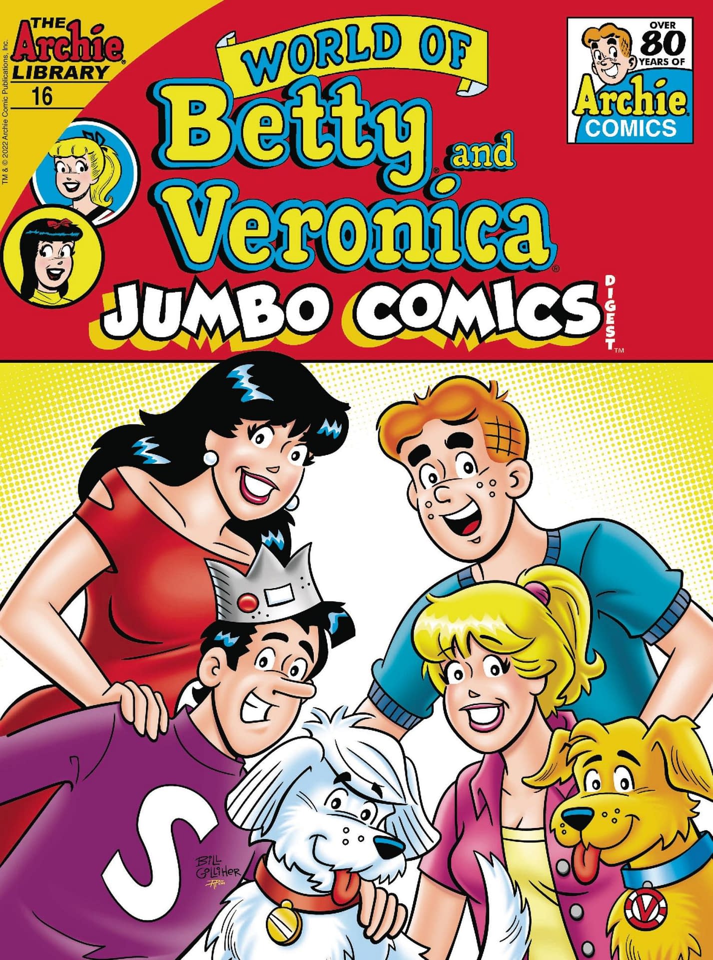 World of Betty and Veronica Jumbo Comics Digest #13 Preview