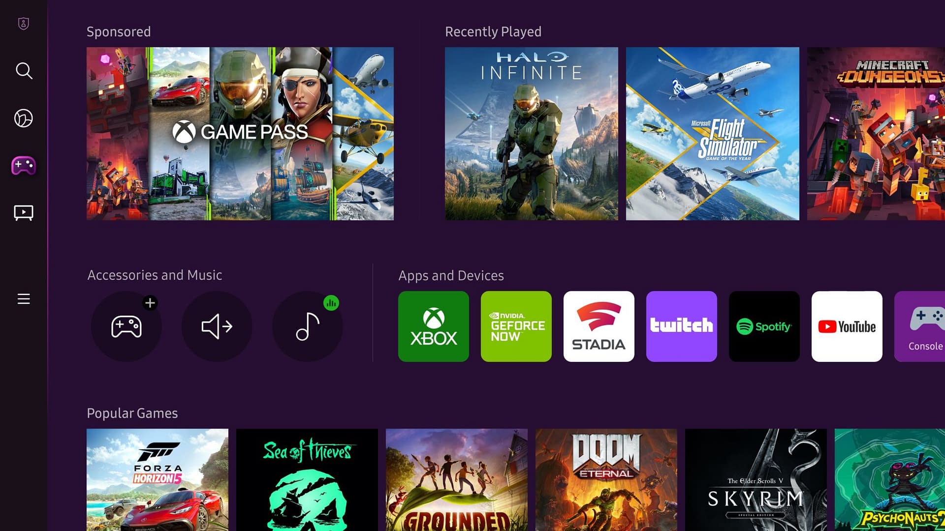 CBS All Access for Xbox One official demo 