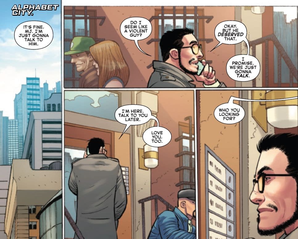 MAR220941 - AMAZING SPIDER-MAN #3 - Previews World