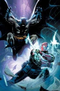 DC Comics Full September 2022 Solicits - Mostly Batman As Always
