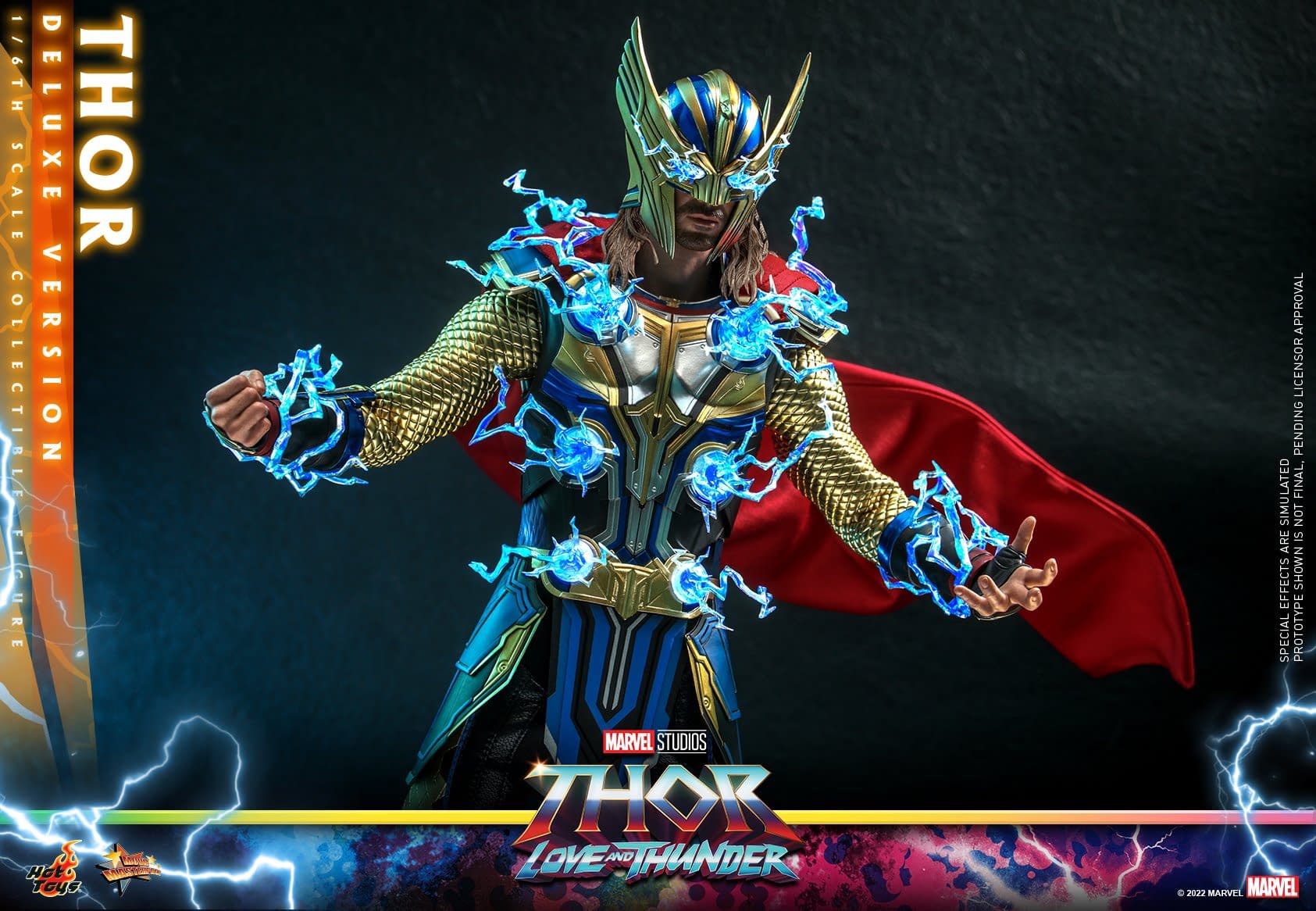Thor: Love and Thunder - Gorr The God Butcher by Hot Toys - The Toyark -  News