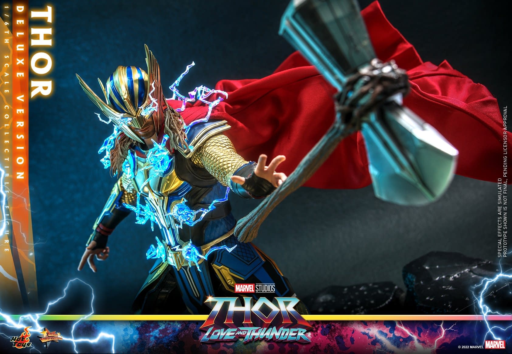 Thor: Love and Thunder - Gorr The God Butcher by Hot Toys - The Toyark -  News