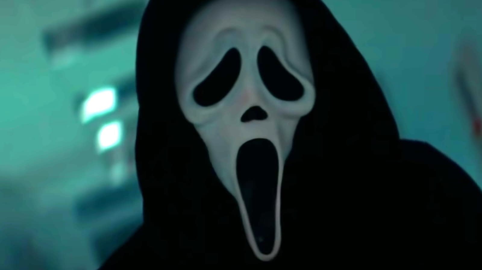 Ghostface Takes New York in Scream 6's Chilling Poster