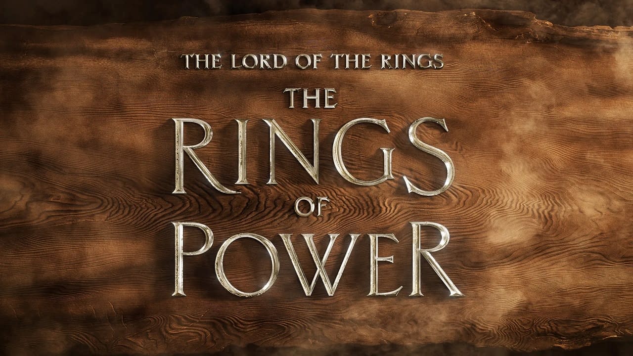 Detailed Look at in-show Middle-Earth Map Episode 2 of The Rings of Power :  r/LOTR_on_Prime