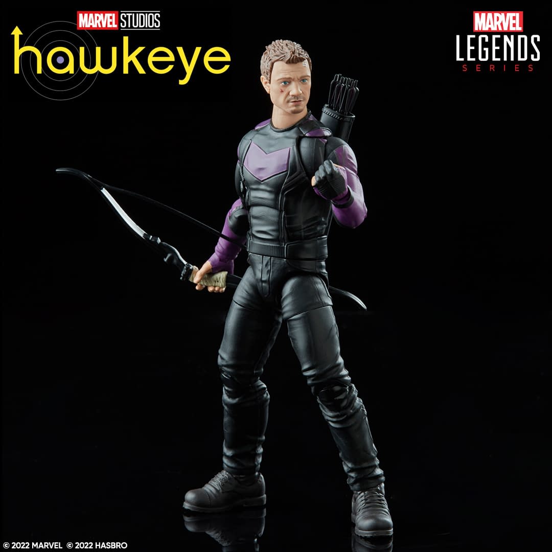 Hasbro Gives A Closer Look at Marvel Legends Infinity Ultron BAF Wave