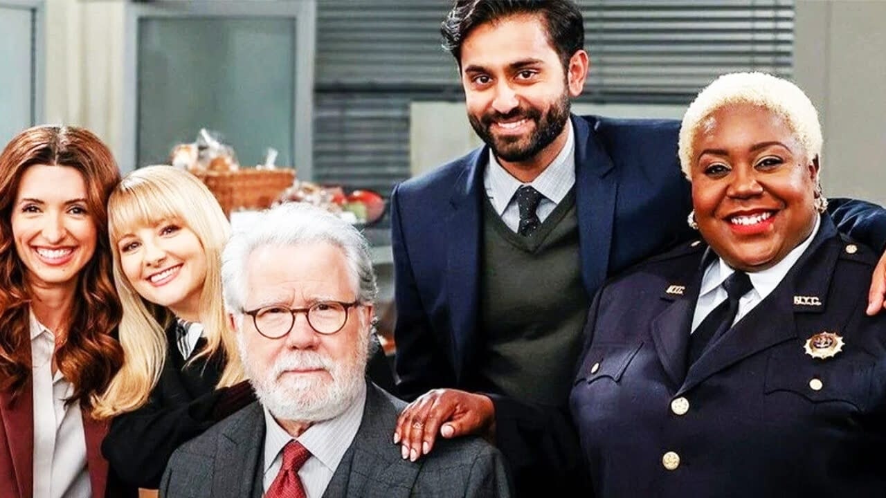 Night Court: Melissa Rauch Calls It a Wrap Hitting Screens Early 2023