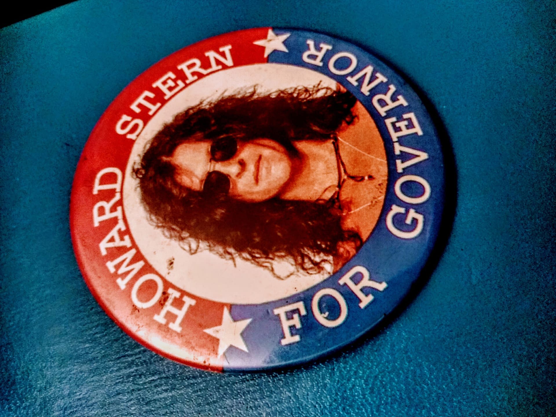 Howard Stern Considers POTUS 2024 Run But How About This Instead?