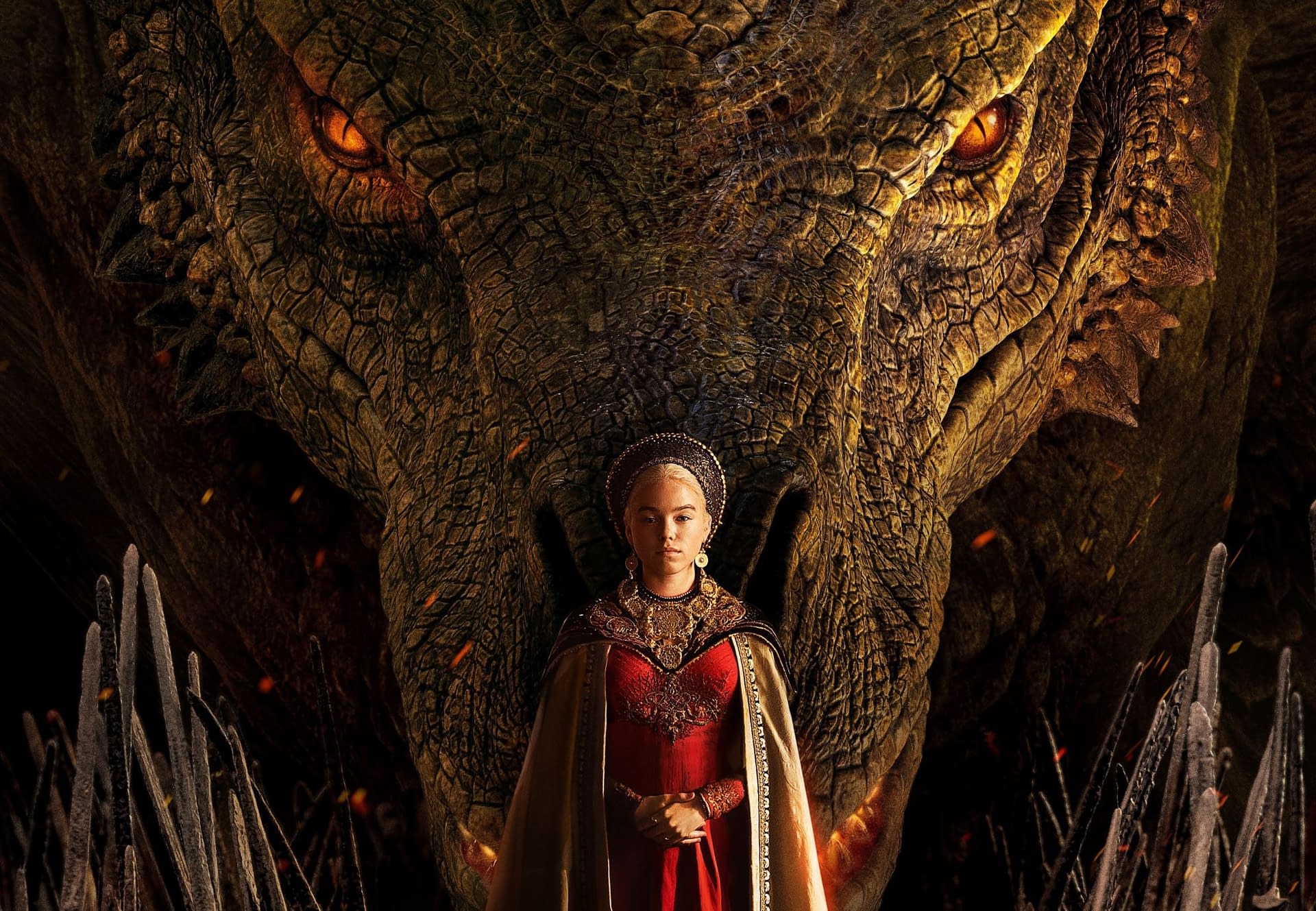 House of the Dragon' na San Diego Comic Con 2022