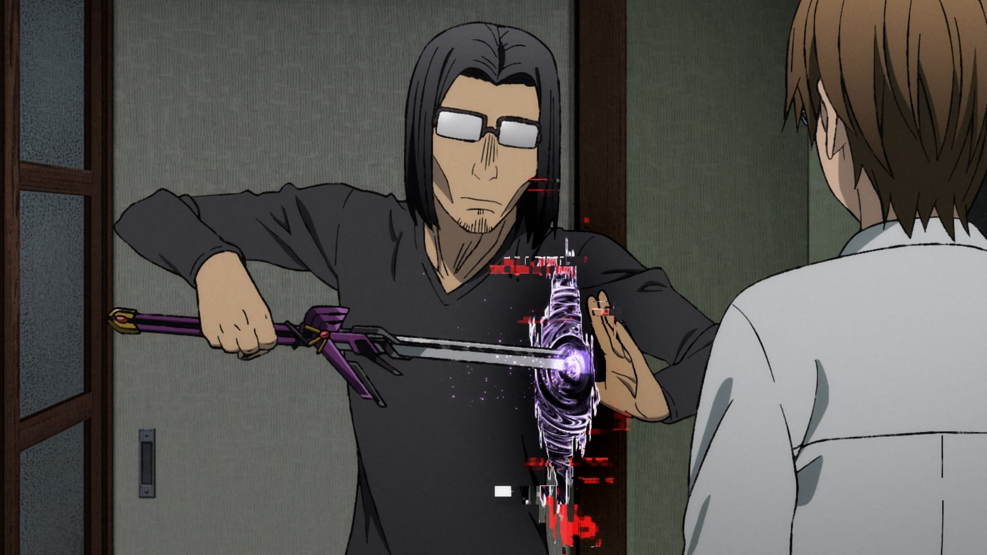 My Uncle From Another World Anime Uncle From Another World: Netflix Shares Anime Preview Images