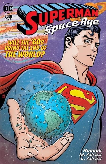 Superman: Space Age A Prequel To Crisis On Infinite Earths (Spoilers)