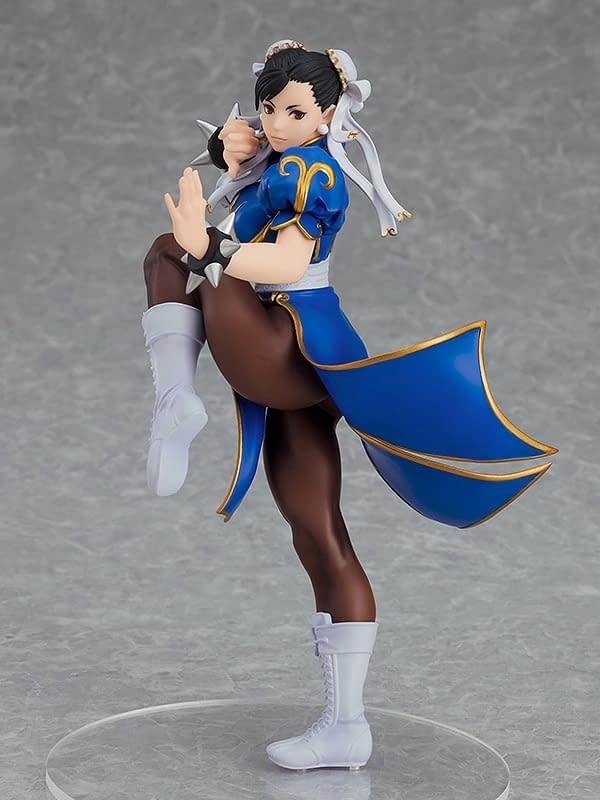 Perfil: Chun-Li (Street Fighter) - Nintendo Blast