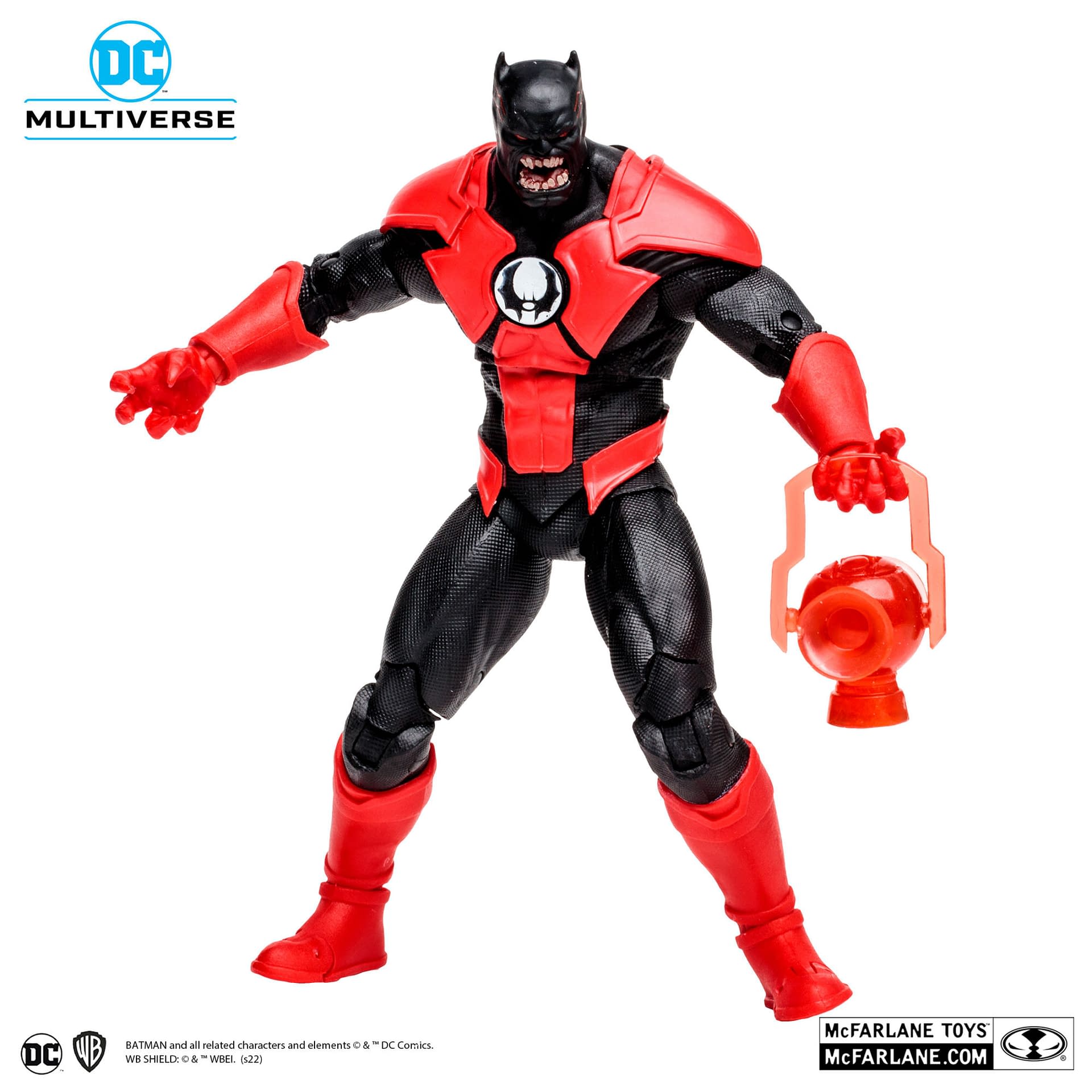 DC Comics Dark Multiverse Returns with McFarlane Toys Batrocitus 