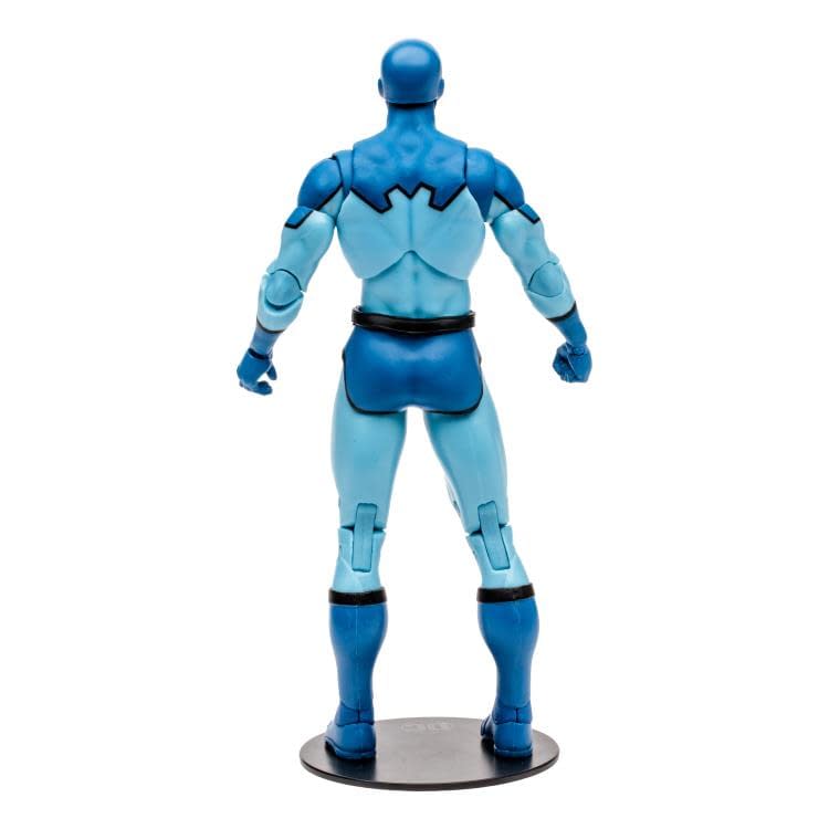 DC Comics Blue Beetle & Booster Gold Pre-Orders Arrive from McFarlane 