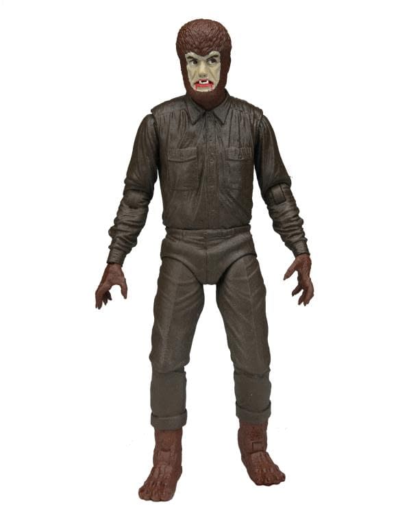NECA Opens Preorders On Four New Universal Monsters Figures