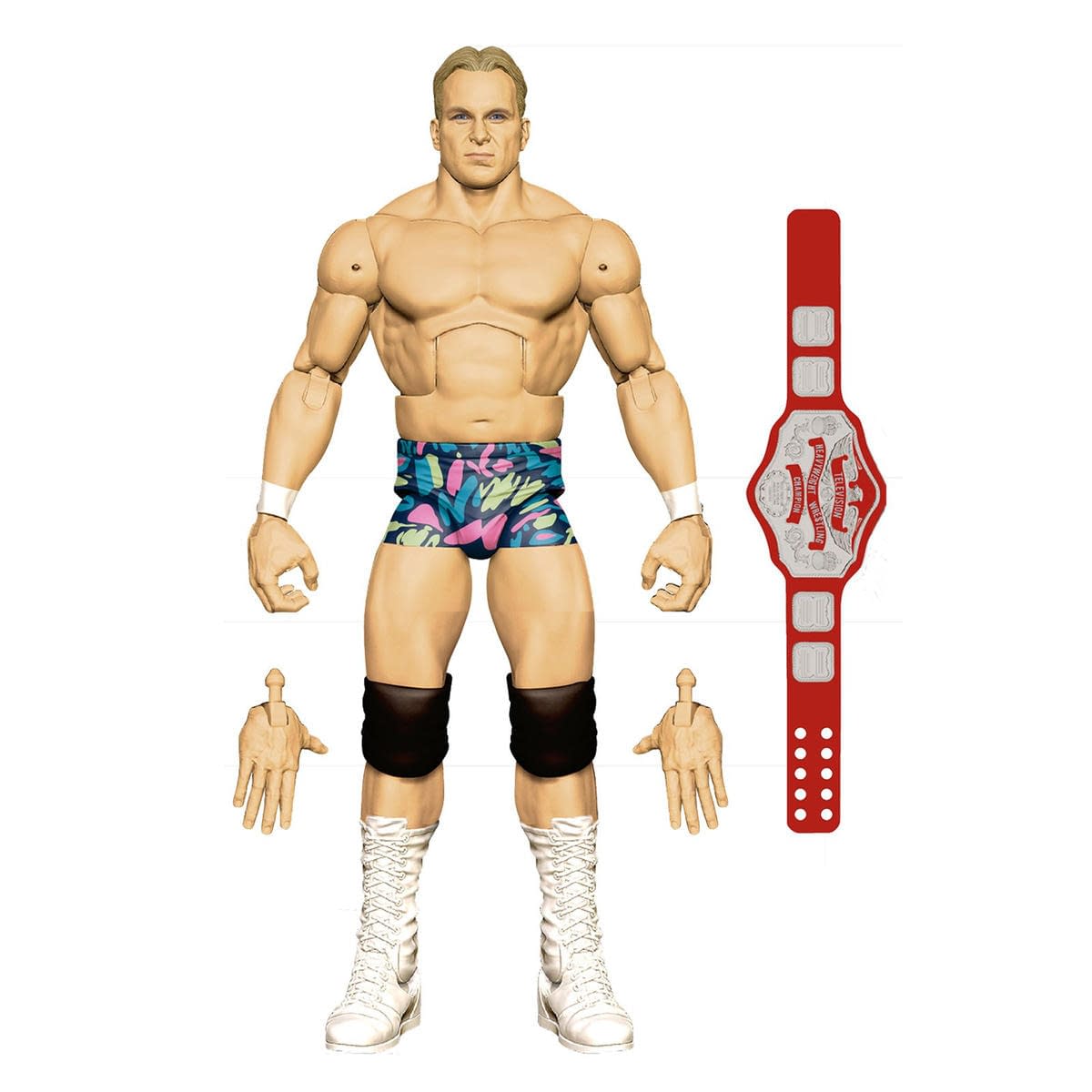 WWE Mattel Reveals From SDCC Thrill New And Old Collectors