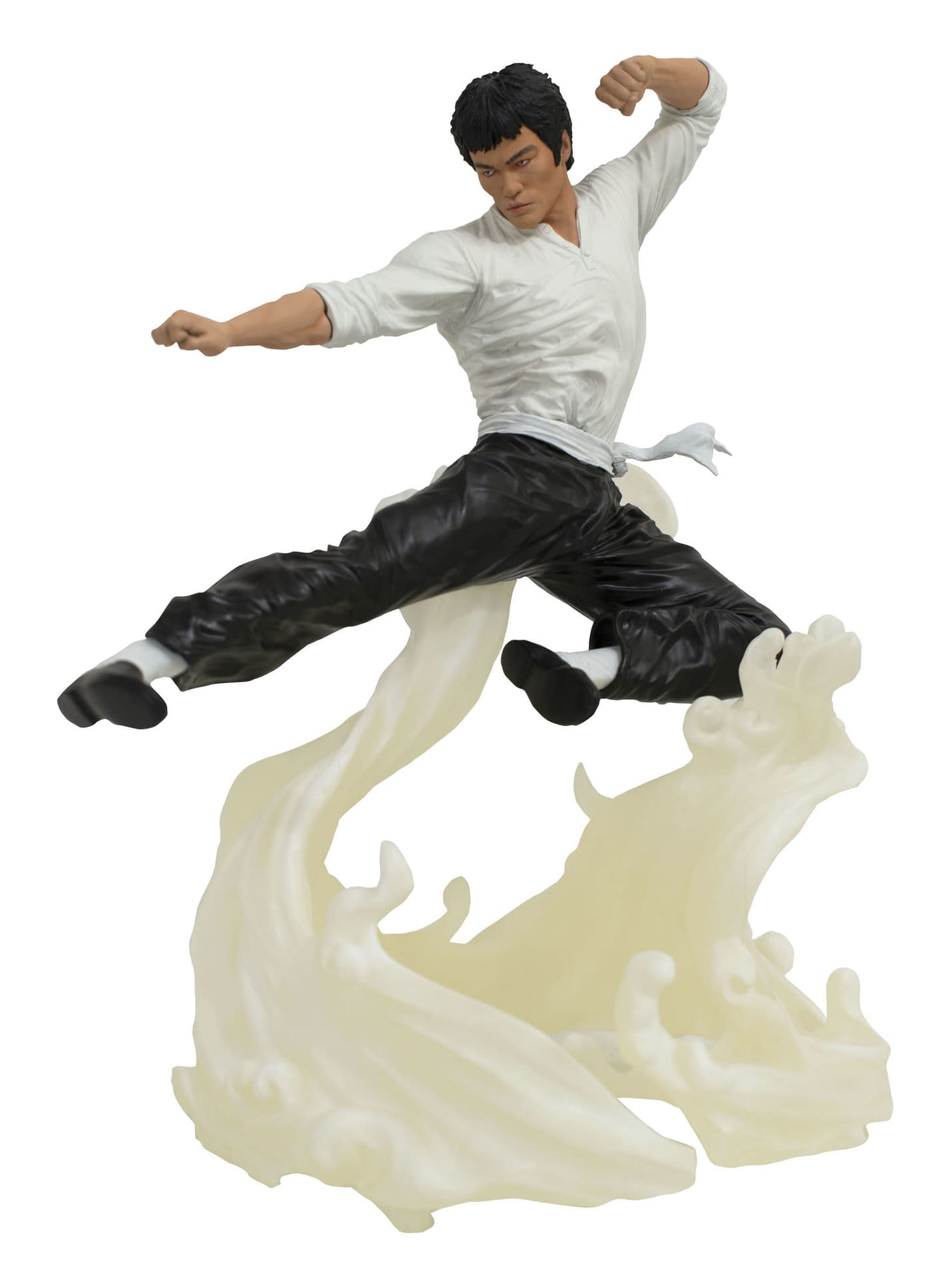 Transformers and Bruce Lee Statues Debut from Diamond Select Toys 